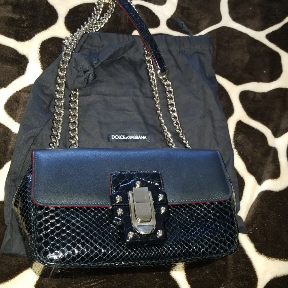 Dolce &Gabbana NWT bag